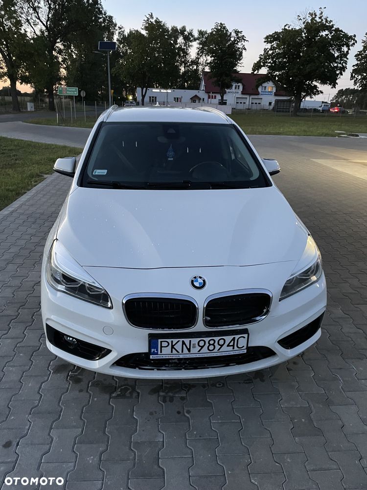 BMW Seria 2 216d Advantage - 2
