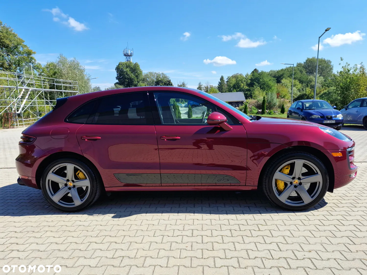 Porsche Macan GTS - 2