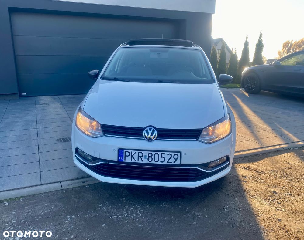 Volkswagen Polo 1.4 TDI BlueMotion - 1