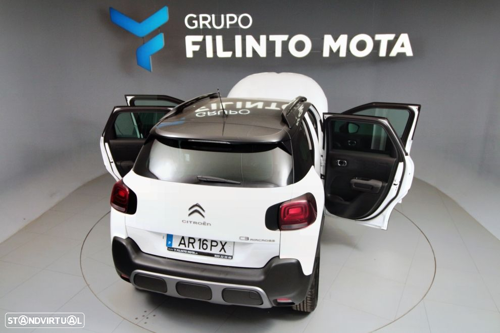 Citroën C3 Aircross 1.2 PureTech Feel - 9