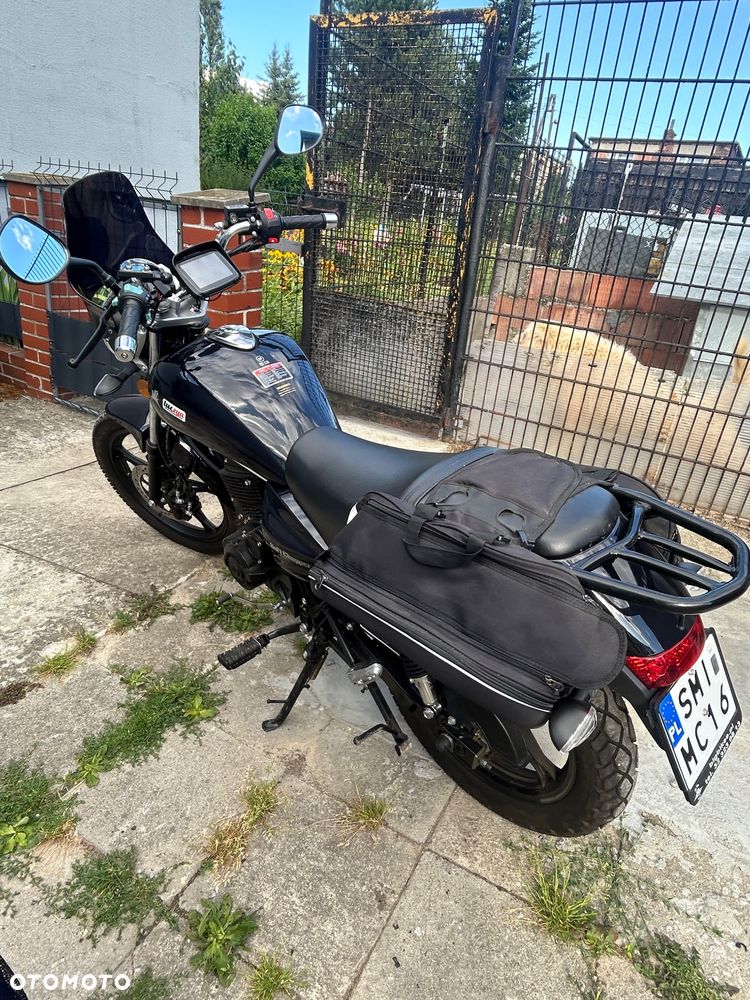 Romet Soft Chopper - 5