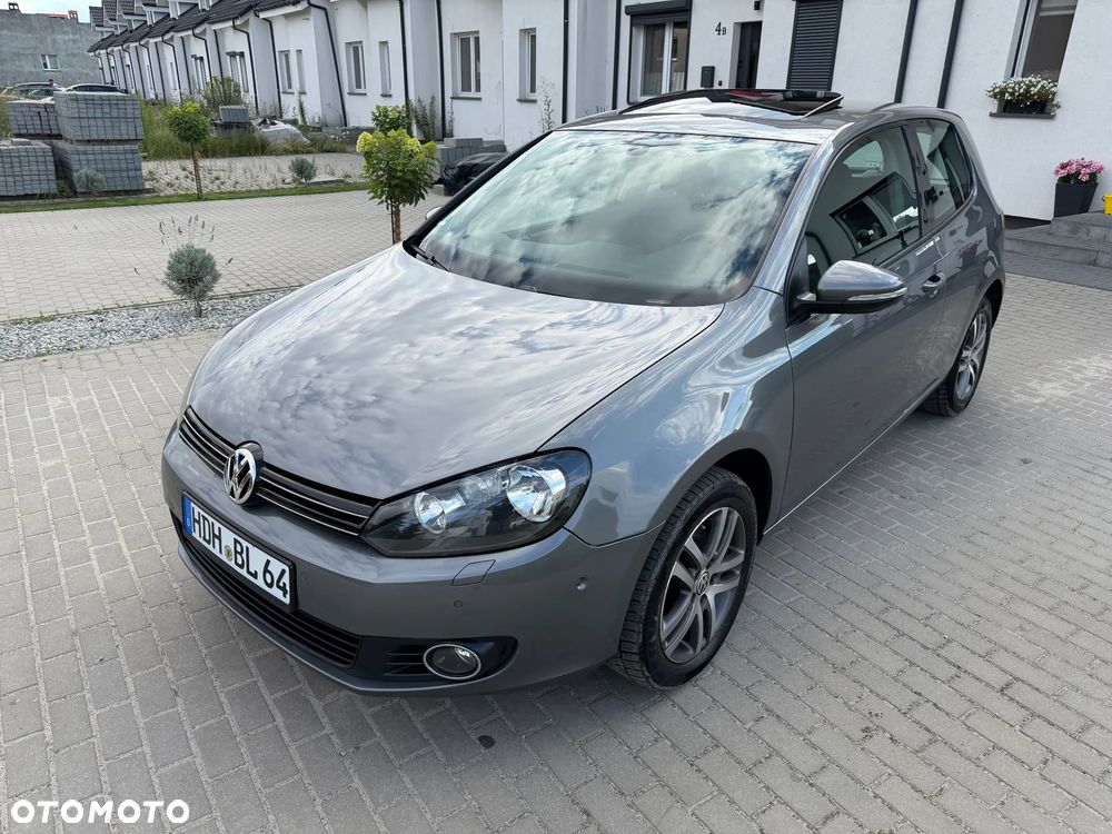 Volkswagen Golf 2.0 TDI DPF DSG Highline - 20