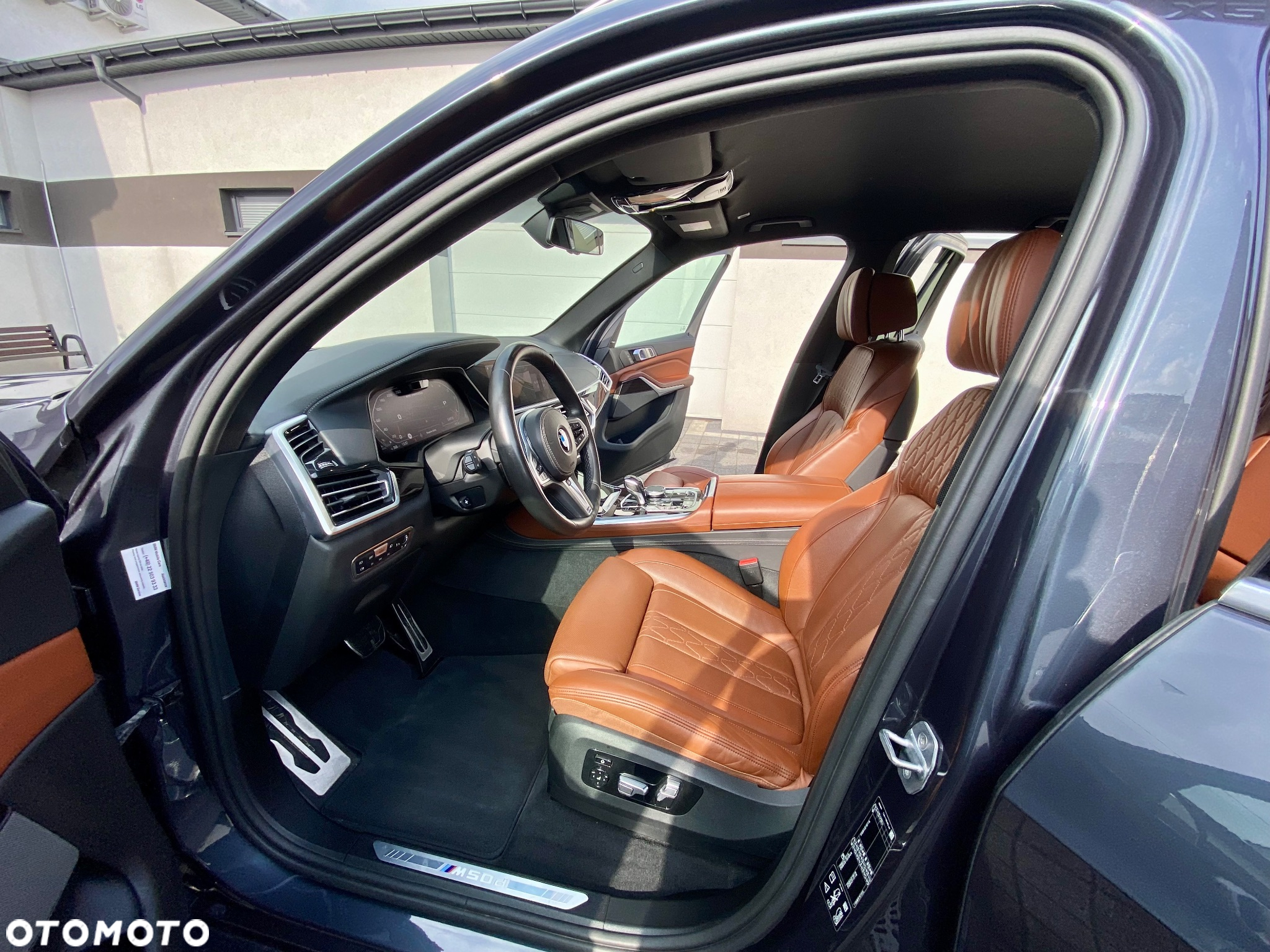 BMW X5 M M50d - 20