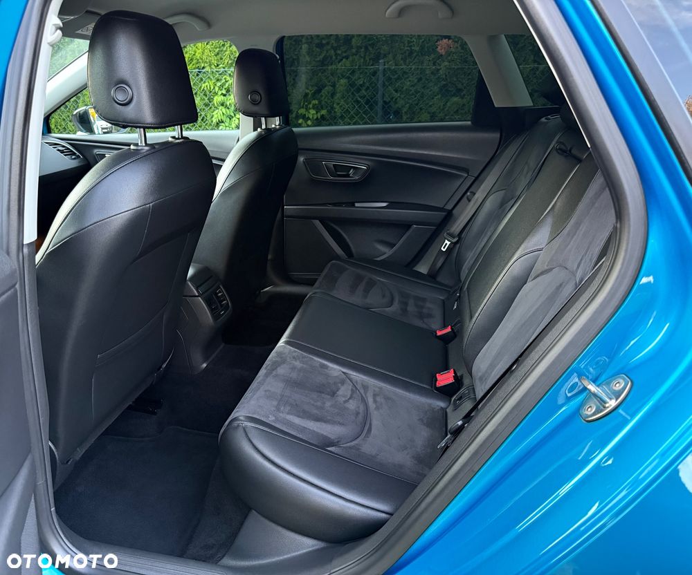 Seat Leon 1.4 TSI FR S&S - 10