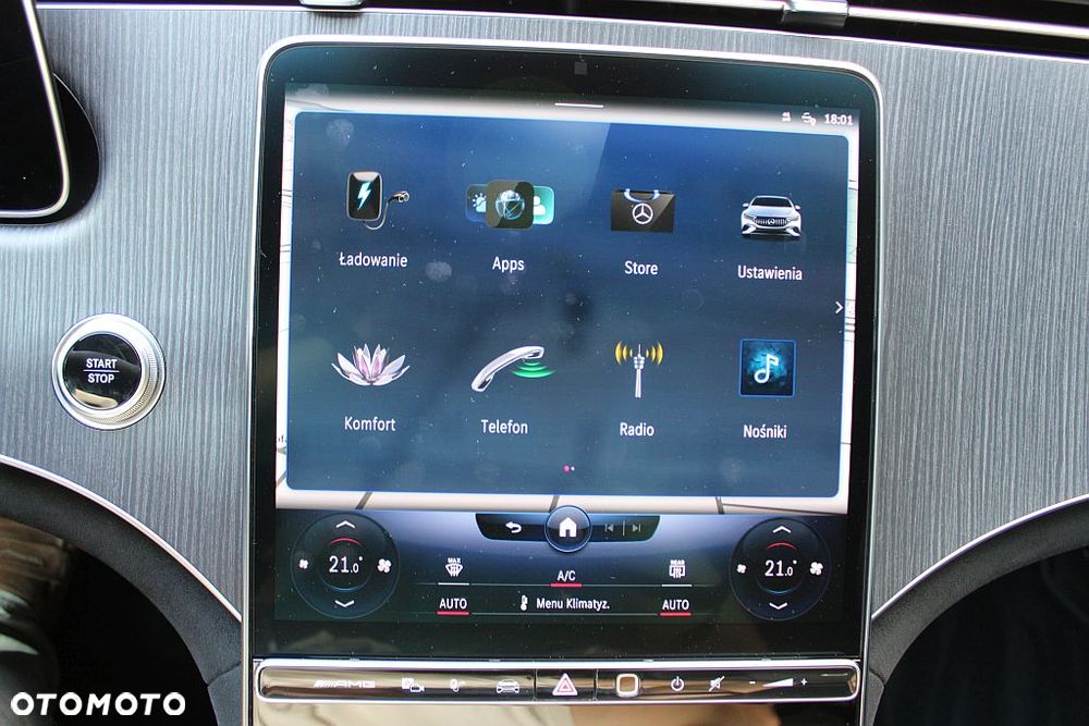 Mercedes-Benz EQE AMG 43 90.5kWh 4-Matic+ - 28