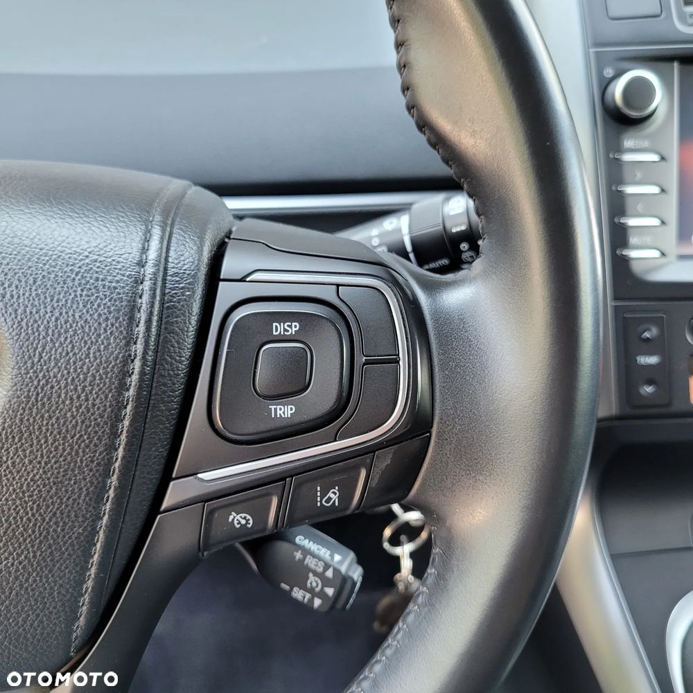 Toyota Verso 1.6 D-4D 5-Sitzer Start/Stop Executive - 22