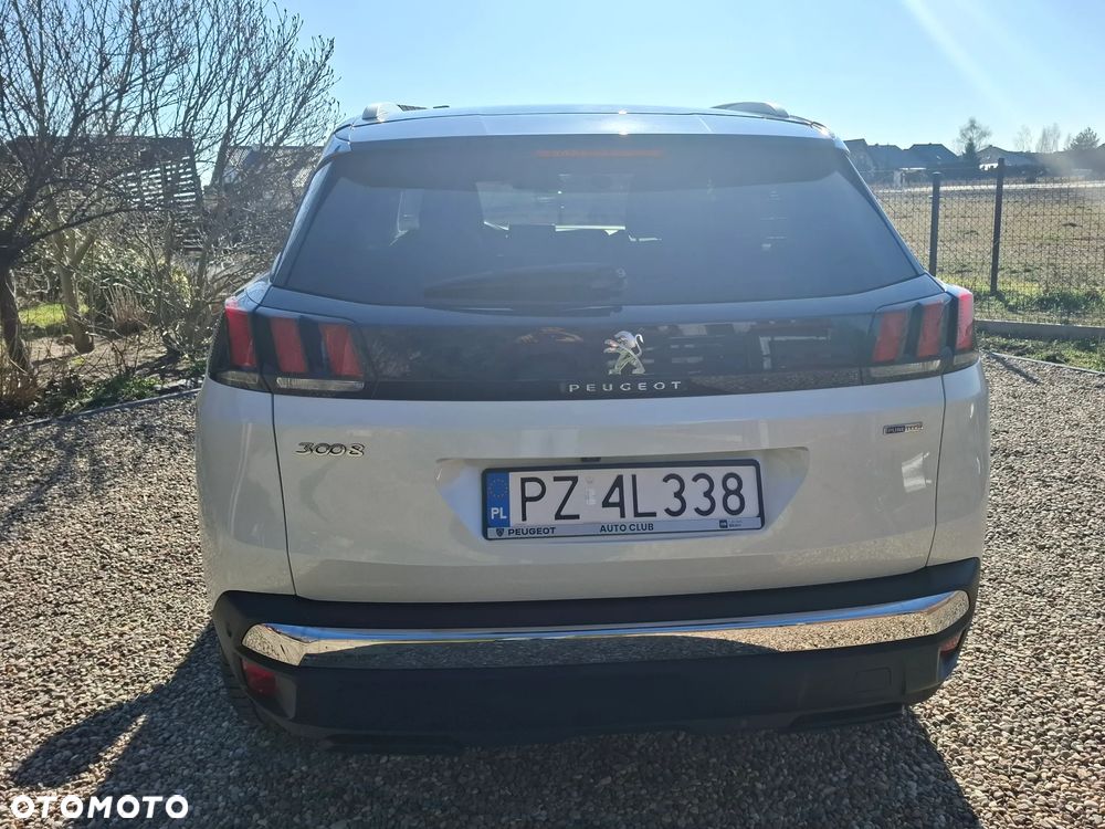 Peugeot 3008 1.2 PureTech Allure S&S EAT6 - 9