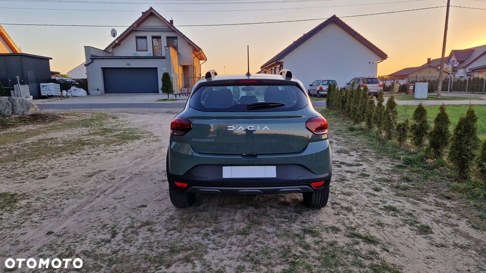 Dacia Sandero Stepway TCe 90 Expression - 5