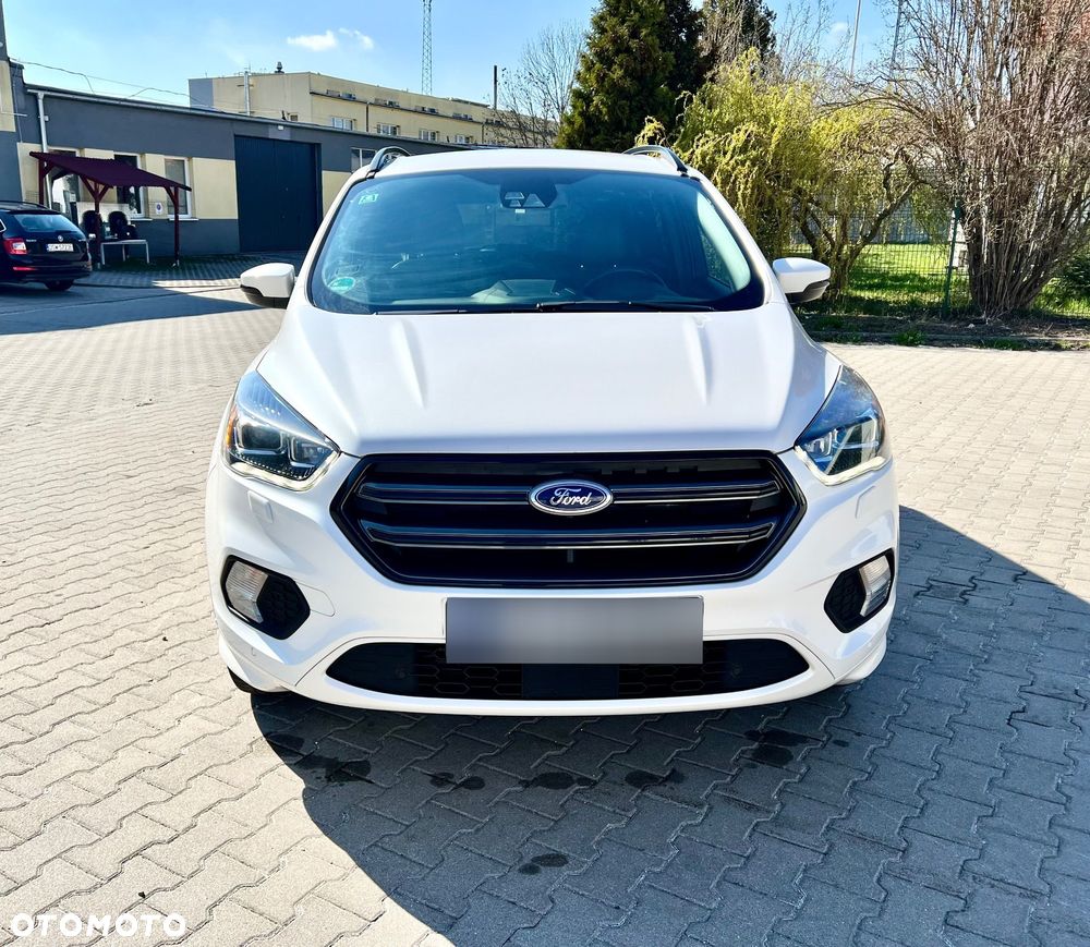Ford Kuga 2.0 TDCi 4x4 ST-Line - 33