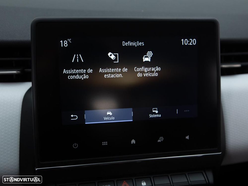 Renault Clio 1.0 TCe Evolution Bi-Fuel - 20