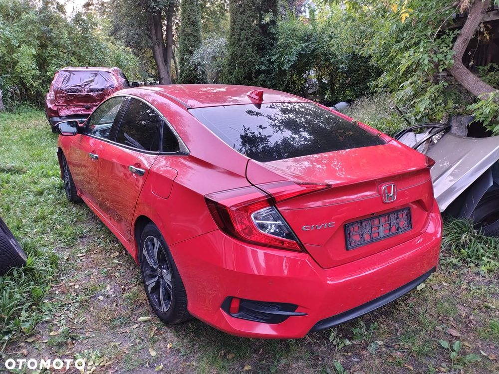 Honda Civic - 7