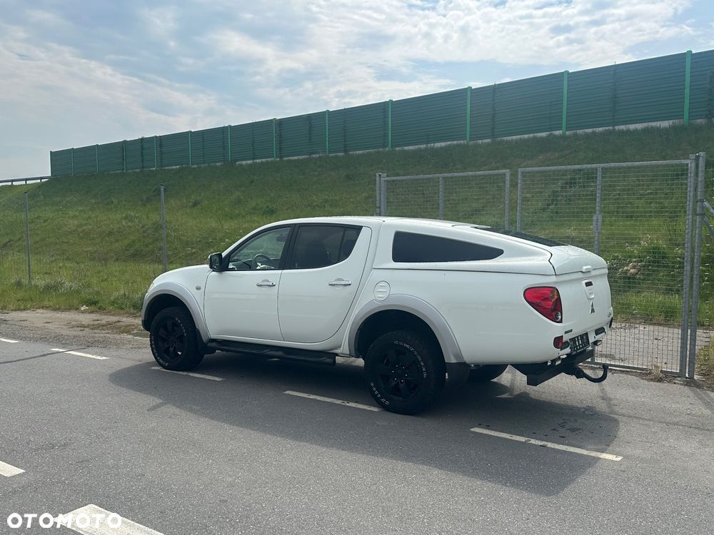 Mitsubishi L200 Pick Up 4x4 Autm Intense Double Cab - 7
