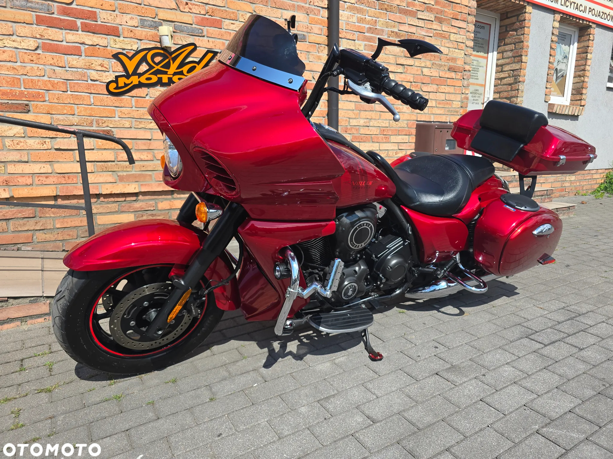 Kawasaki Vulcan - 20