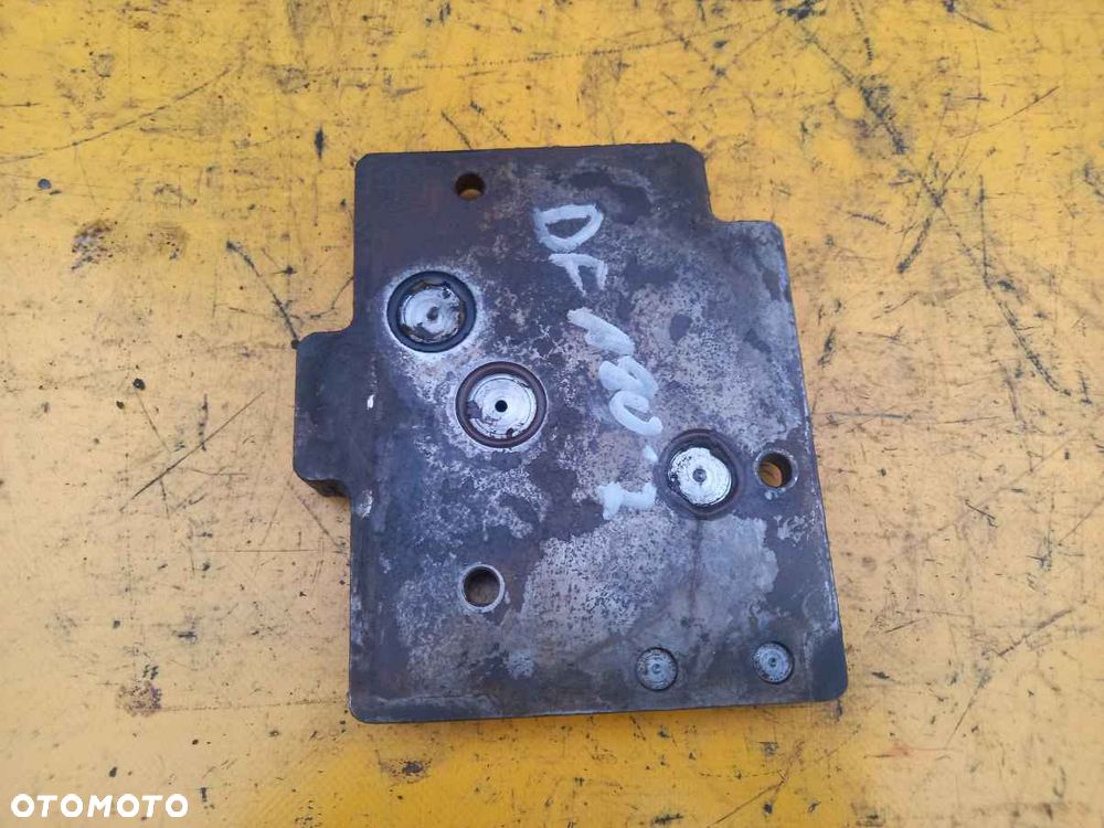 Elementy montażowe hydrauliki zewnętrznej Deutz Fahr Agrotron 180.7 - 4