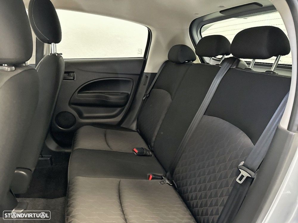 Mitsubishi Space Star 1.2 Connect Edition - 10