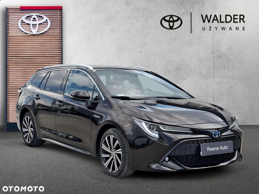 Toyota Corolla 1.8 Hybrid Comfort - 8