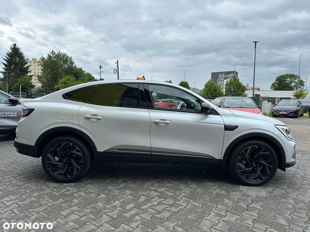 Renault Arkana 1.3 TCe mHEV Esprit Alpine EDC - 4