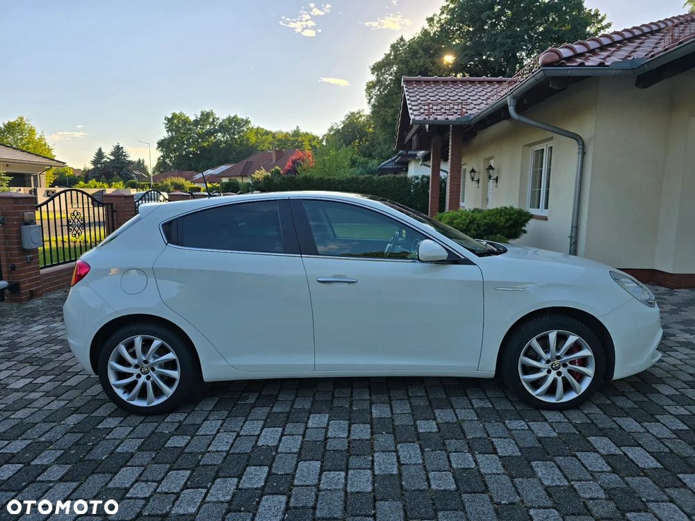 Alfa Romeo Giulietta 1.4 TB MultiAir Distinctive - 5