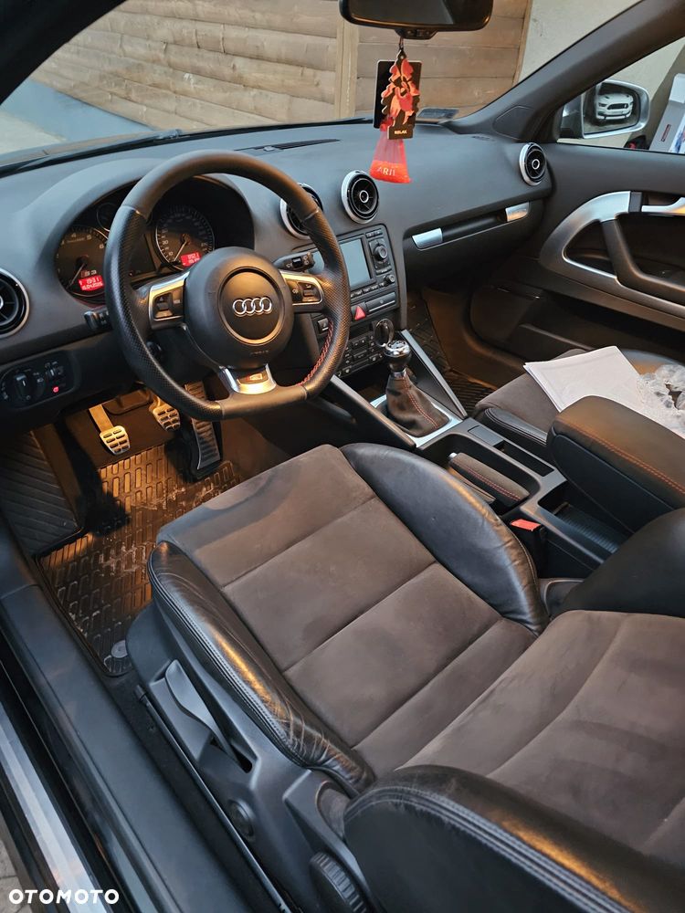 Audi S3 - 10