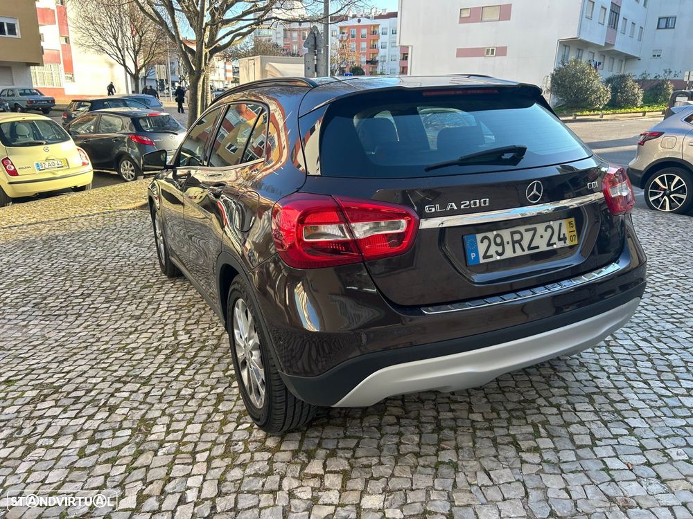 Mercedes-Benz GLA 200 (CDI) d 7G-DCT Style - 8