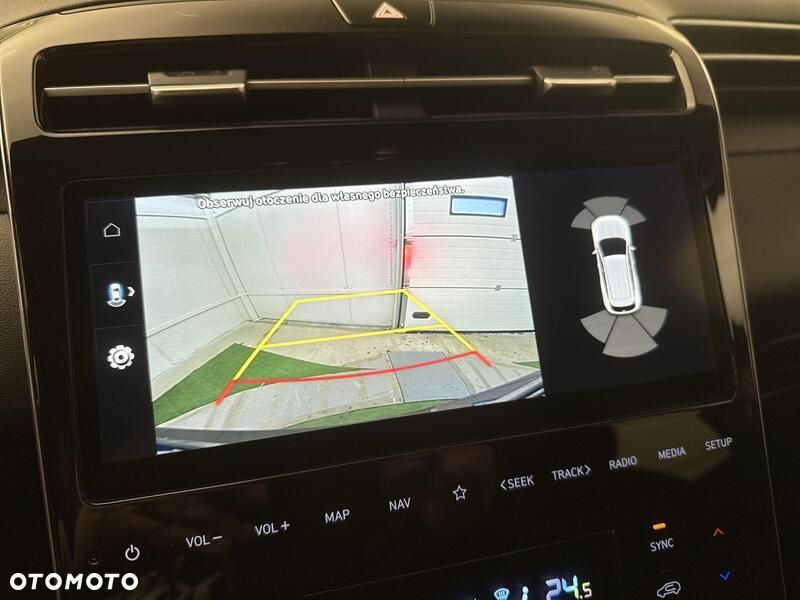 Hyundai Tucson 1.6 T-GDi HEV Executive 4WD - 16