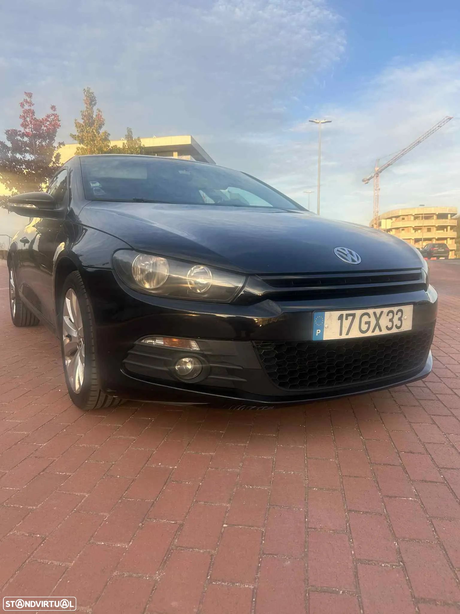 VW Scirocco - 1