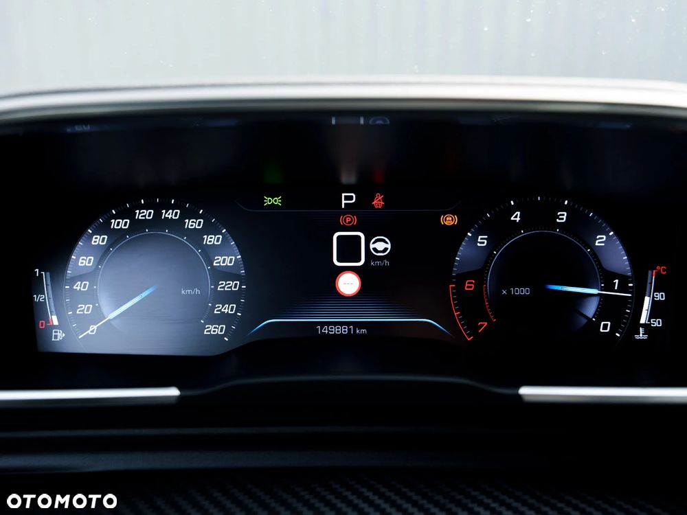 Peugeot 508 1.6 PureTech GT Line S&S EAT8 - 25