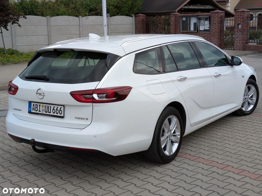 Opel Insignia 2.0 CDTI Exclusive S&S - 8