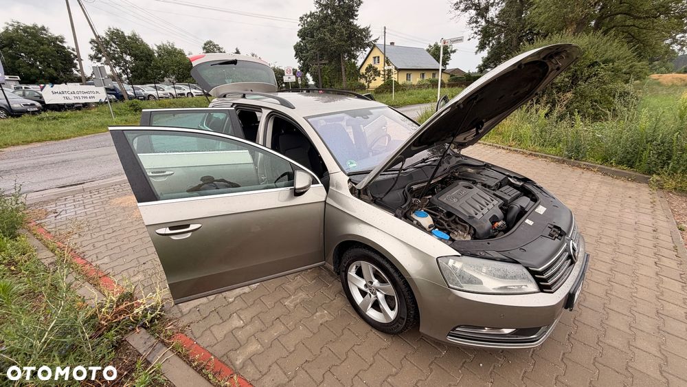 Volkswagen Passat 2.0 TDI BlueMotion Technology Highline - 3