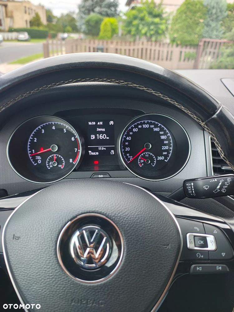 Volkswagen Golf Sportsvan - 12