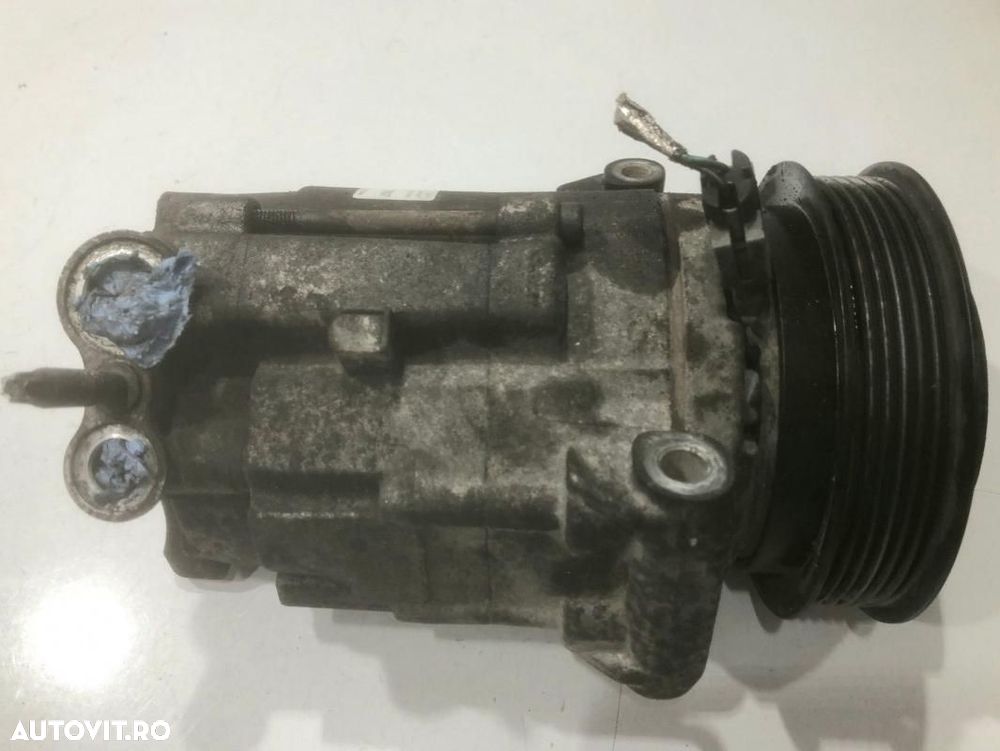 Compresor clima Opel Antara facelift (2010-2016) 2.2 cdti LNQ 95487907 - 3