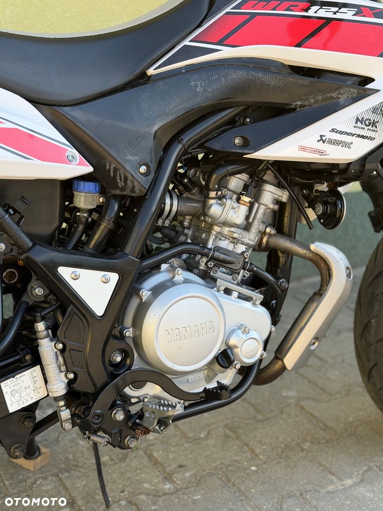 Yamaha WR - 14
