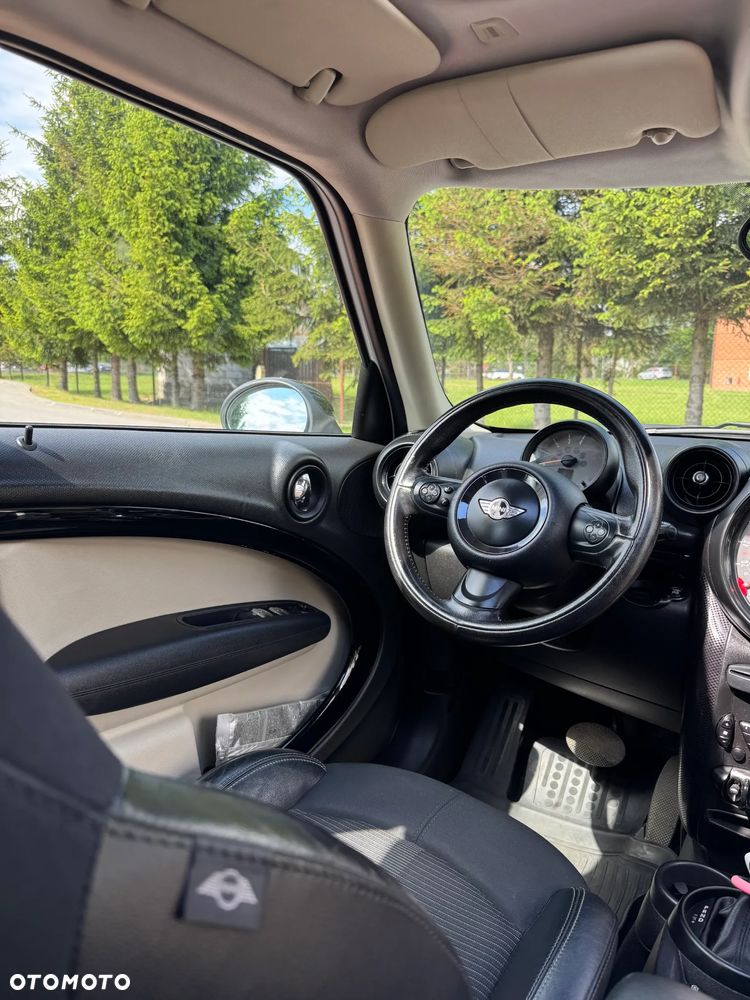 MINI Countryman Cooper D ALL4 - 22