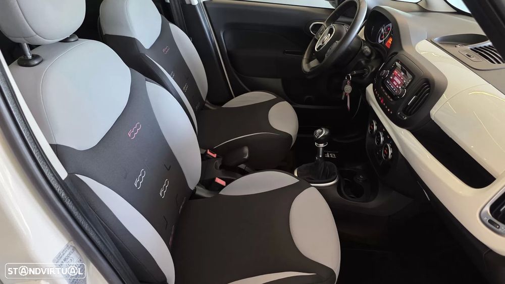 Fiat 500L 0.9 8V TwinAir Lounge - 51