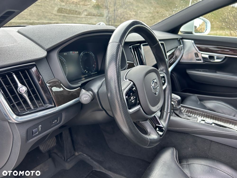 Volvo V90 T6 AWD Geartronic Inscription - 38