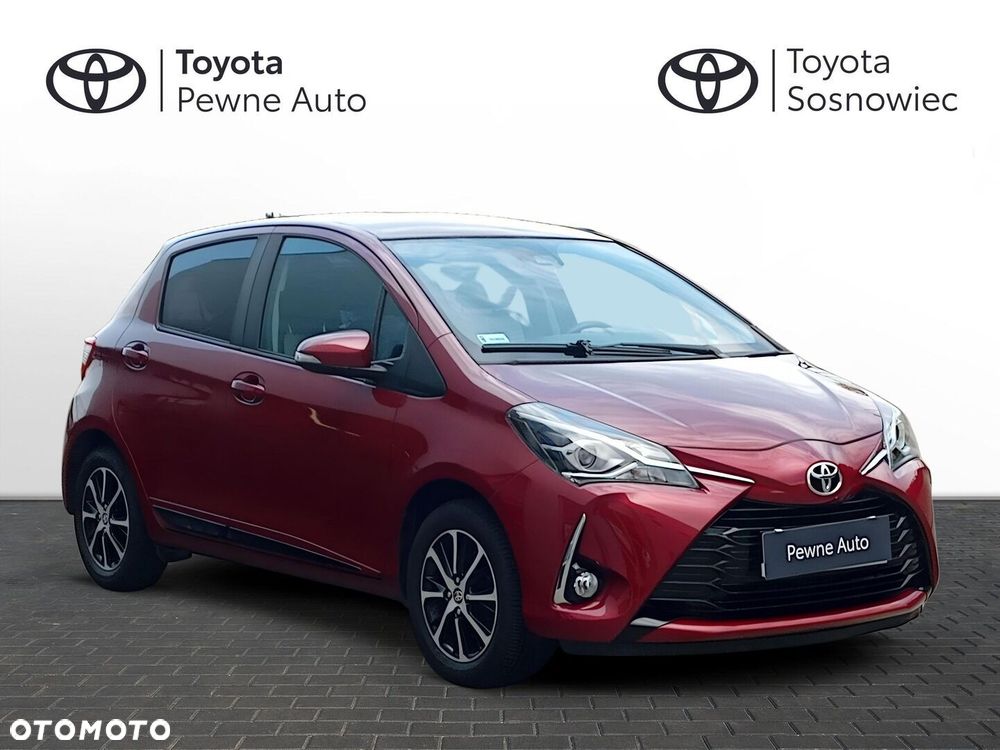 Toyota Yaris - 8