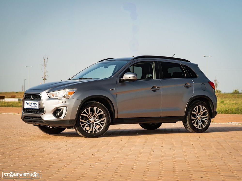 Mitsubishi ASX 1.6 DI-D Instyle - 21