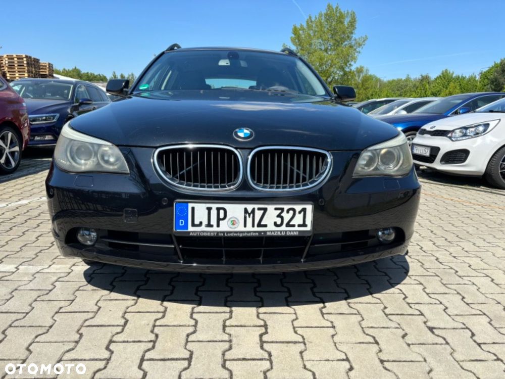 BMW Seria 5 - 3