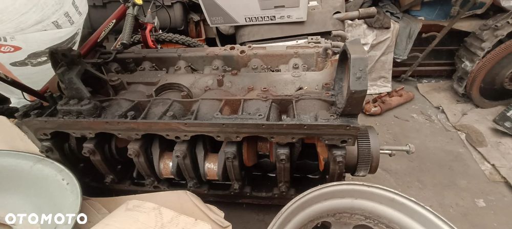 silnik daf xf 105 do naprawy - 4