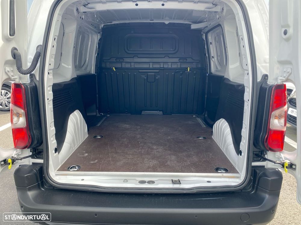 Toyota Proace - 11