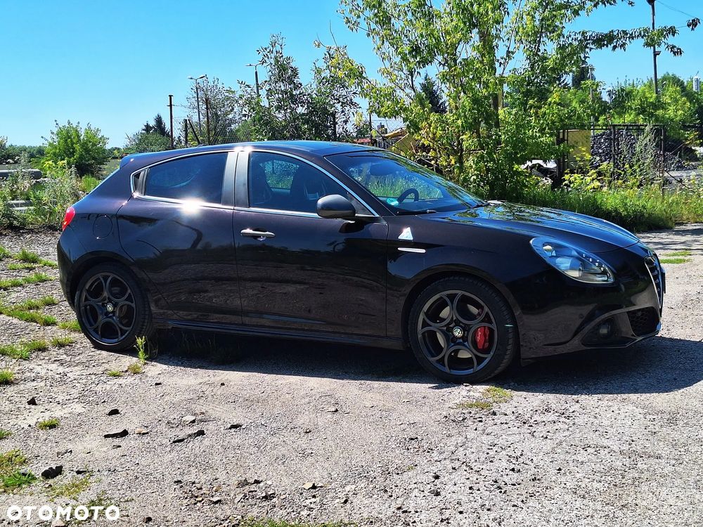 Alfa Romeo Giulietta 1.8 TBi 16V TCT Quadrifoglio Verde - 25