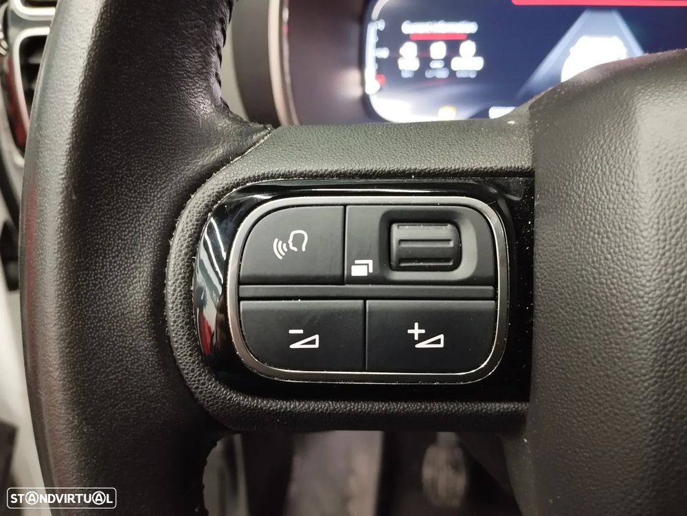 Citroën C5 Aircross 1.5 BlueHDi Shine - 19