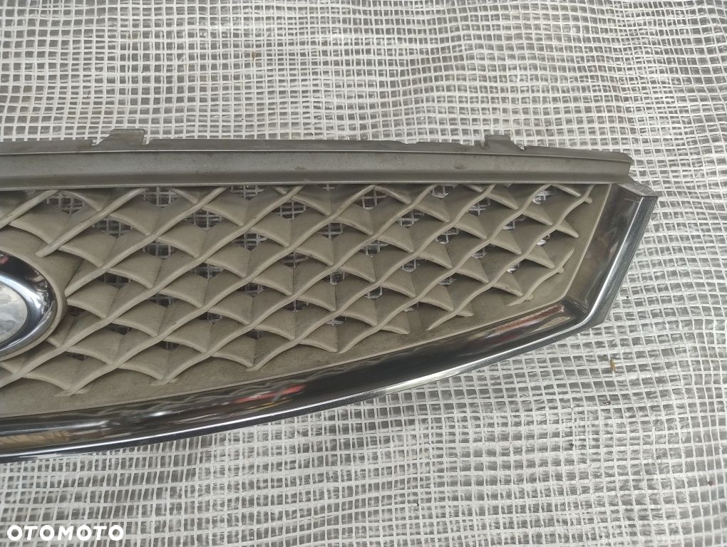 Ford Galaxy mk1 lift atrapa grill chrom kratka przód wysyłka logo - 4