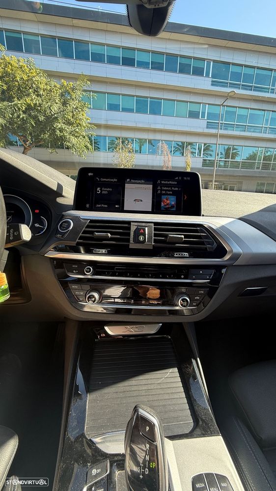 BMW X3 18 d sDrive Auto - 13