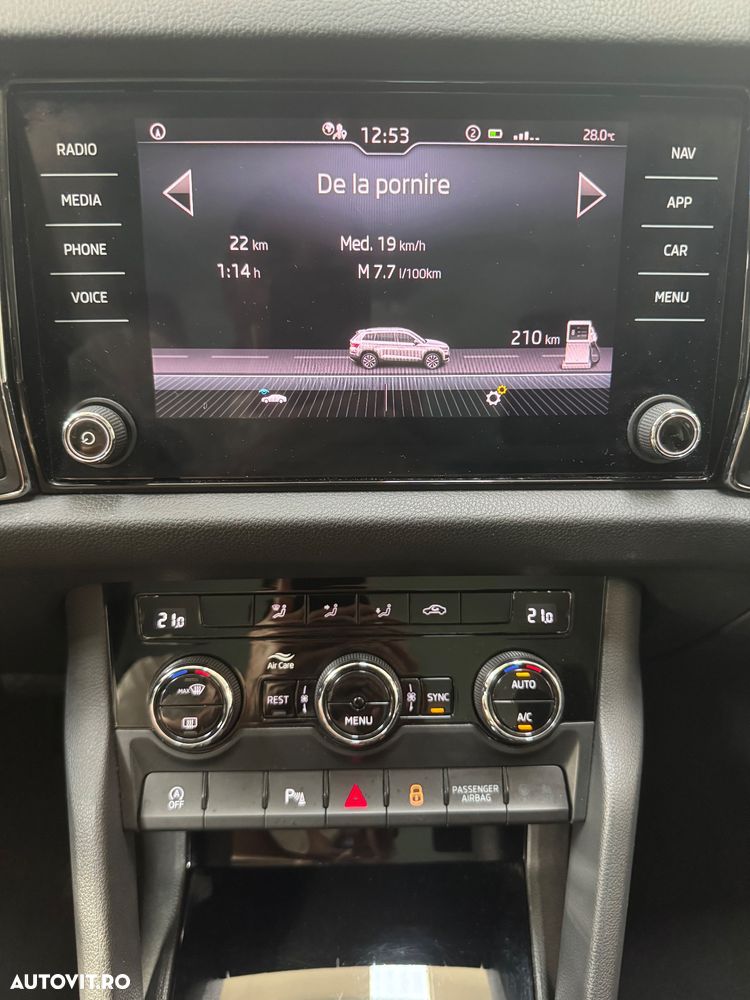 Skoda Kodiaq 2.0 TDI DSG Selection - 33
