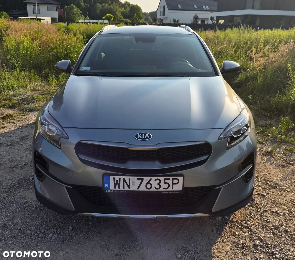 Kia XCeed 1.5 T-GDI M - 3
