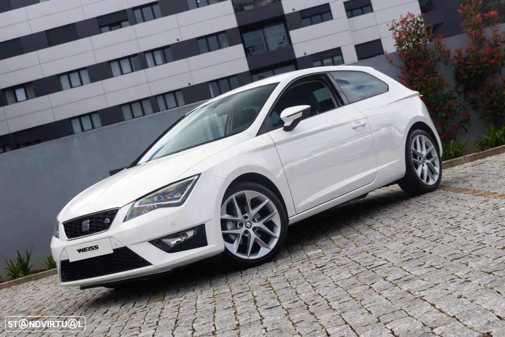 SEAT Leon SC 2.0 TDI DPF S&S FR - 1