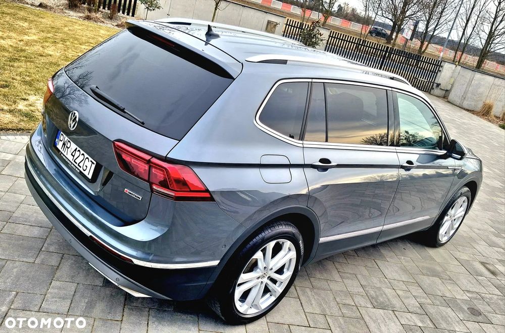 Volkswagen Tiguan 2.0 TDI SCR 4MOTION DSG URBAN SPORT - 13