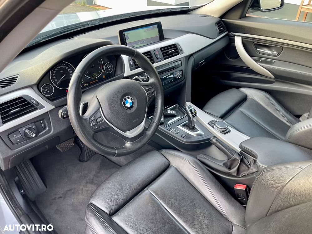 BMW Seria 3 320d Aut. Luxury Line - 10