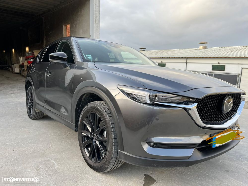 Mazda CX-5 2.0 G Homura - 1